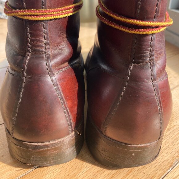 Alden 403 for Jcrew - Iconic Indy Boot - Brown Chromexcel - Picture 9 of 14